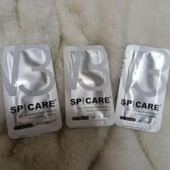 SP CARE V3 ShiningFoundationサンプル3パック♡レア♡のサムネイル