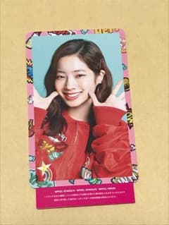 TWICE ダヒョン ハイタッチ会のサムネイル