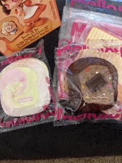 y*様 Mellojoy スクイーズ つみつみトースト 2種セットのサムネイル