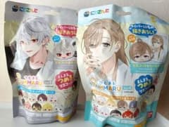 ​にじさんじ びっくらたまご ChroNoiR 葛葉 叶 2点セット 未開封のサムネイル