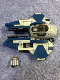 LEGO スターウォーズ ジェダイ・インターセプターのサムネイル