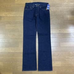 st.joeストレートデニムパンツ　ジーパン　日本製　1のサムネイル