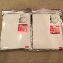 のあ様専用☆UNIQLO ユニクロ ヒートテック タートルネック 長袖のサムネイル