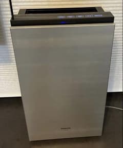 ジャンク品】Panasonic ジアイーノ 加湿器 F-MV3000 シルバー - メルカリ