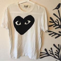 COMME des garçon Tシャツのサムネイル