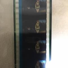 SAO映画特典 フィルムのサムネイル