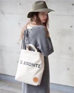 ★美品★イルビゾンテ ムック本 トートバッグのサムネイル