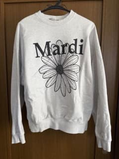 Mardi Mercredi スウェット トレーナーのサムネイル