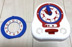 くもんくるくるレッスン　時計のサムネイル