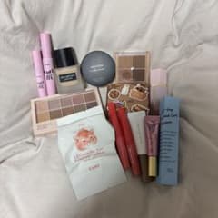 韓国コスメ まとめ売り 少々デパコスあり コスメ13点まとめ売り 韓国コスメ デパコス メイクアップ用品 総額1万