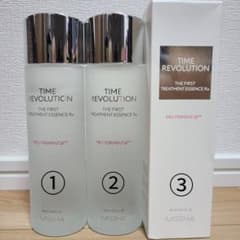 【3本セット】ミシャ MISSHA ファーストトリートメントエッセンス　化粧水のサムネイル