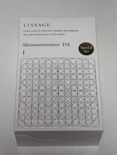 リサージ スキンメンテナイザー DX 1 セットのサムネイル
