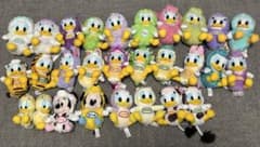 ディズニー干支ぬいぐるみ 2005〜2019 ドナルド デイジー 28点セット ディズニー干支ぬいぐるみ 2005〜2019 ドナルド デイジー 28点セット