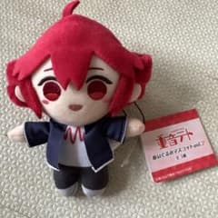 重音テト ぬいぐるみマスコット vol.2