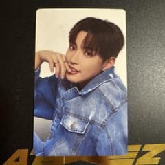 ATEEZ NOT OKAY HONGJOONG ホンジュン　ラキロトトレカのサムネイル
