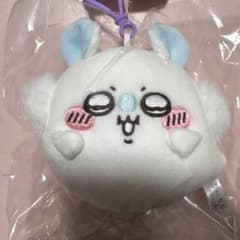 ちいかわ おばけの森 マスコット モモンガ 新品未開封品 - メルカリ