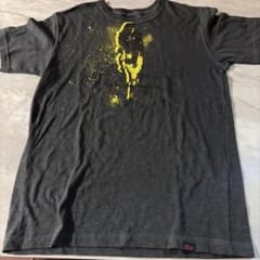 FULL COUNT Tシャツ ブラック 38のサムネイル