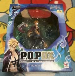 원피스 Portrait of Pirates POP DX 불사조 마르코