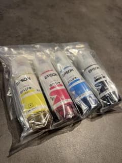 エプソンの純正インクのサムネイル