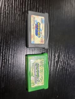 ポケットモンスター リーフグリーン ポケモンピンボールのサムネイル