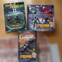 ベノム カーネージ マーベルコミック スパイダーマン ベノム カーネージ マーベルコミック スパイダーマン - メルカリ
