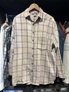 古着　ネルシャツ　チェックのサムネイル