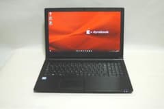 dynabook 第8世代i3-8145UWindows11proのサムネイル
