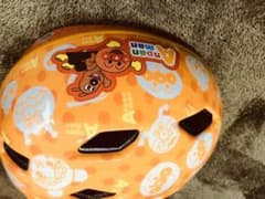 アンパマン　ヘルメットのサムネイル