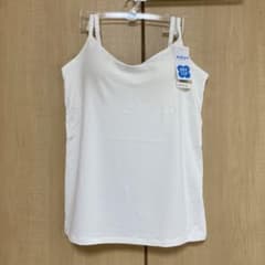 UNIQLO エアリズムブラキャミソール　Ｌのサムネイル