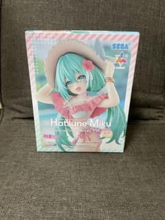 初音ミクシリーズ Luminasta “初音ミクVol.1 南国Ver. 箱無しのサムネイル