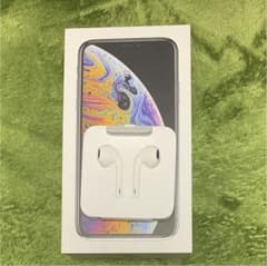 iPhonexs 純正イヤホンのサムネイル