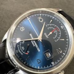 BAUME & MERCIER CLIFTON 自動巻き 腕時計のサムネイル