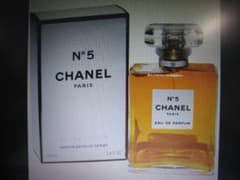 ゆう様専用  CHANEL No.5 EAU DE PARFUM  50mlのサムネイル