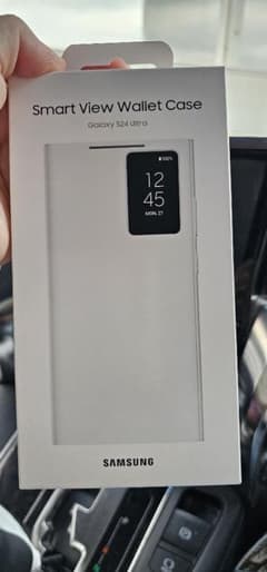 Samsung Galaxy S24 Ultra Smart V Caseのサムネイル