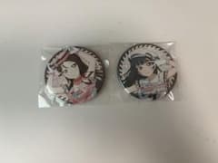 ラブライブ/スクフェス感謝祭2022/Aqours/桜内梨子/津島善子/缶バッジのサムネイル