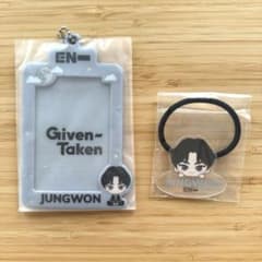 enhypen 1番くじ　ジョンウォンのサムネイル