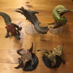 モンスターハンター　フィギュアのサムネイル