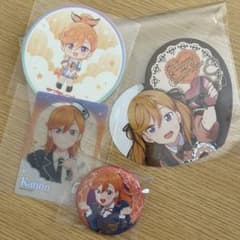 ラブライブ！スーパースター!! 澁谷かのん グッズセット【おまけ付き★】のサムネイル