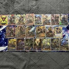 サ*イ様 フューチャーカード バディファイト 大量カードセット - メルカリ