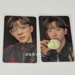 AND2BLE 韓国 トレカ ラキドロ beatroad スンオン - メルカリ