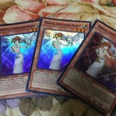遊戯王 ライトロード メイデン ミネルバ 米版のサムネイル