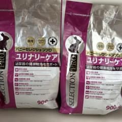 SELECTION PRO ユリナリーケア 900g×2 - メルカリ