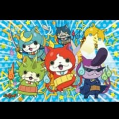 【Ｚ・２様専用】妖怪ウォッチ 靴下 ２足組のサムネイル