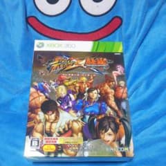ストリートファイター×鉄拳 コレクターズパックのサムネイル