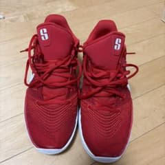 T*n様 Nike サブリナ3 赤のサムネイル