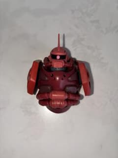 기동전사 Gundam GQuuuuuuX vol.3 D상 샤아 전용 자쿠 II