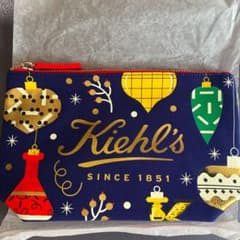 キールズ　限定ポーチのサムネイル