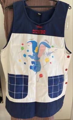 Disney ダンボ エプロンのサムネイル