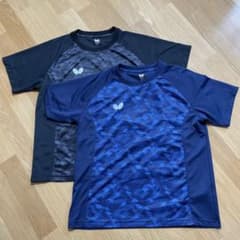卓球　Tシャツのサムネイル