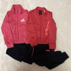 アディダス　ジャージ　2着まとめてのサムネイル